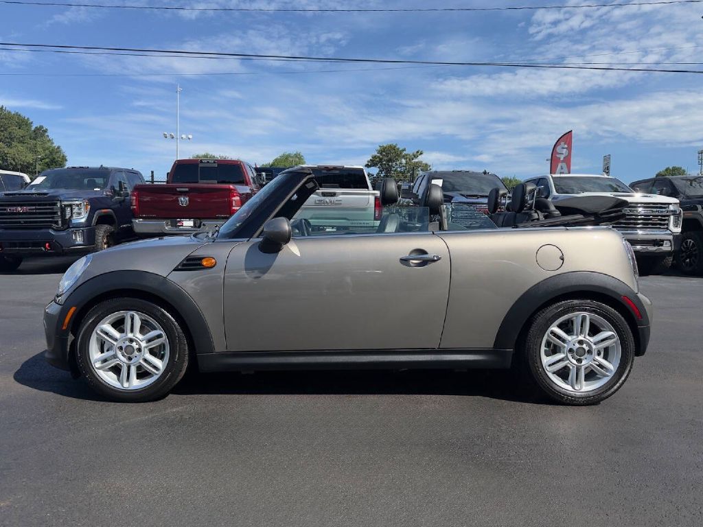 Photo 6 of this MINI COOPER