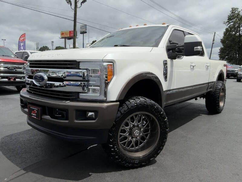 Photo 2 of this FORD F250 KING RANCK