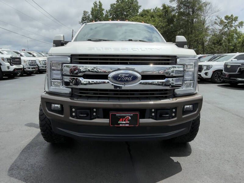 Photo 3 of this FORD F250 KING RANCK