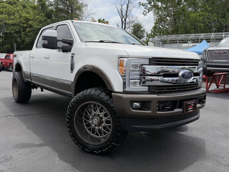 Photo 4 of this FORD F250 KING RANCK