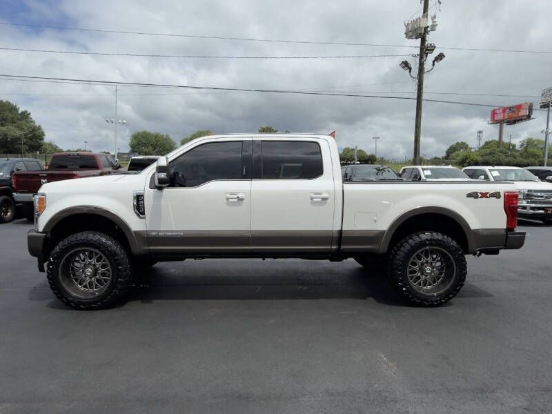 Photo 5 of this FORD F250 KING RANCK