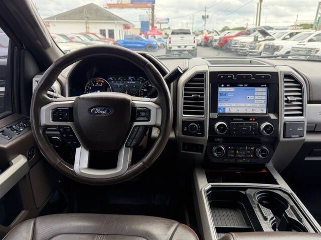 Photo 15 of this FORD F250 KING RANCK