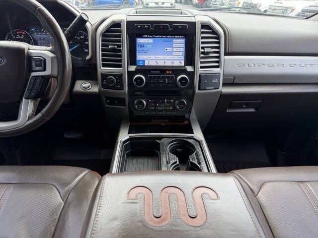 Photo 16 of this FORD F250 KING RANCK