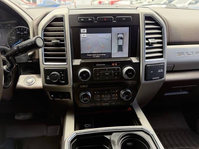 Photo 18 of this FORD F250 KING RANCK