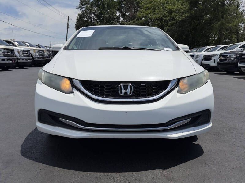 2014 HONDA CIVIC