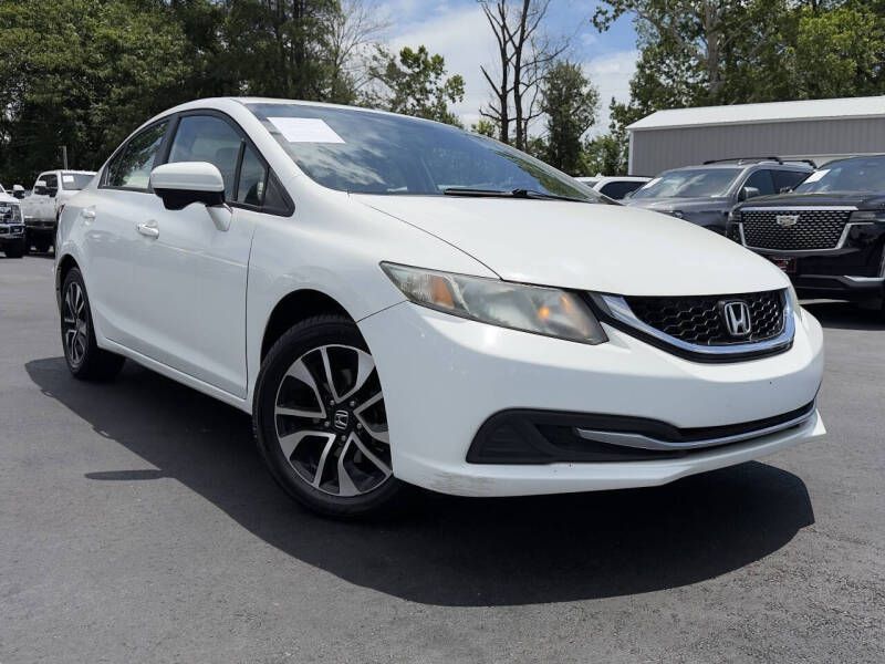Photo 2 of this HONDA CIVIC
