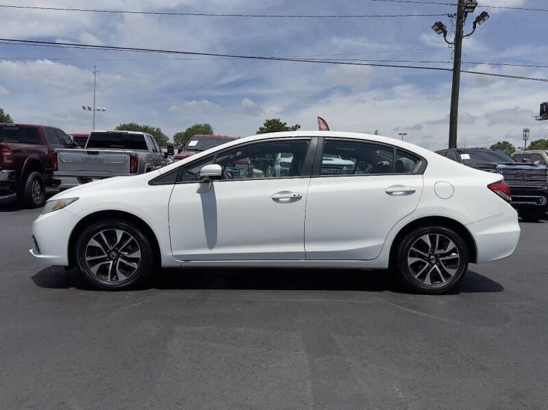 Photo 3 of this HONDA CIVIC