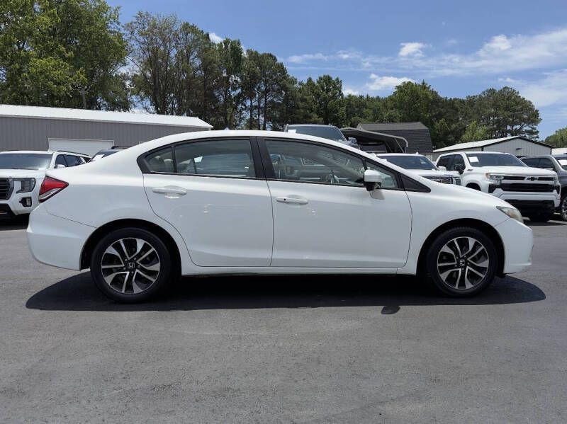 Photo 4 of this HONDA CIVIC