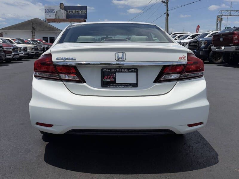 Photo 6 of this HONDA CIVIC