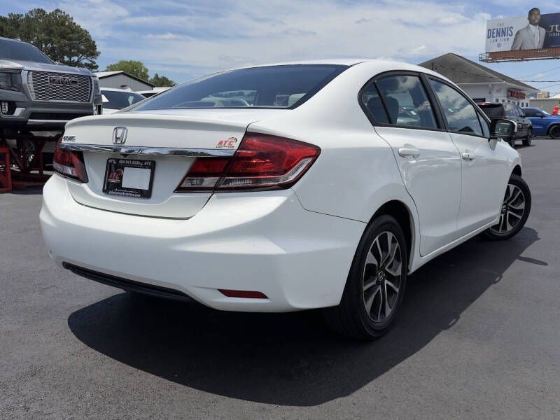 Photo 7 of this HONDA CIVIC