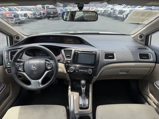 Photo 8 of this HONDA CIVIC