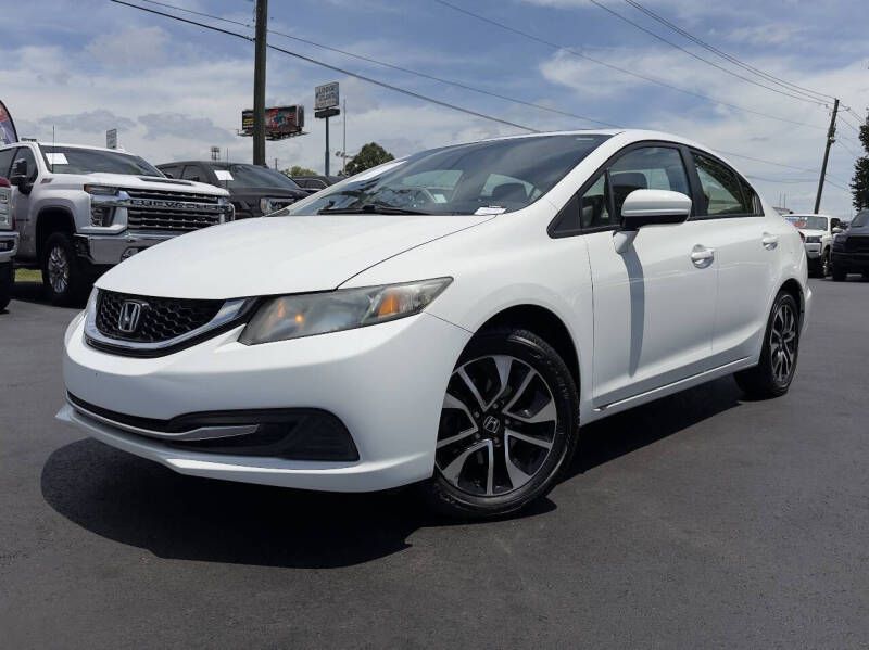 Photo 22 of this HONDA CIVIC