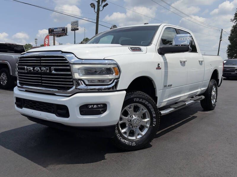 2024 RAM 2500 LARAMIE