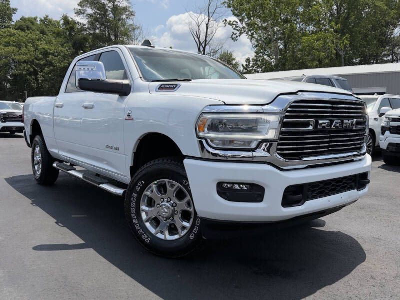 Photo 4 of this RAM 2500 LARAMIE