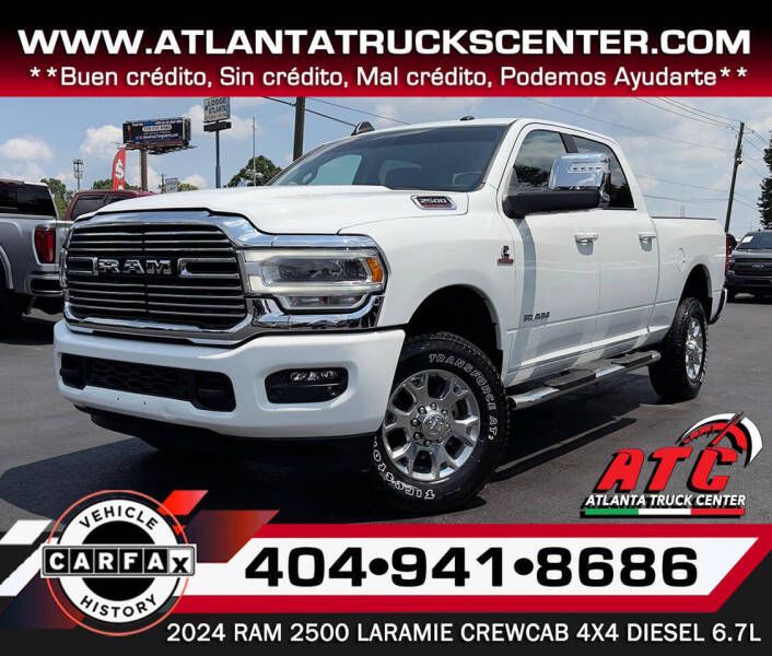 Photo 24 of this RAM 2500 LARAMIE