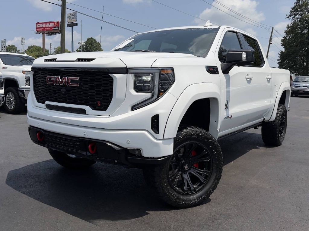 2023 GMC SIERRA
