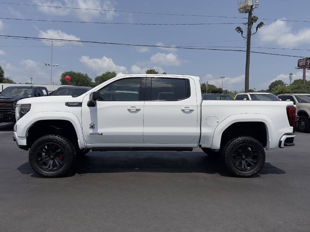 Photo 4 of this GMC SIERRA