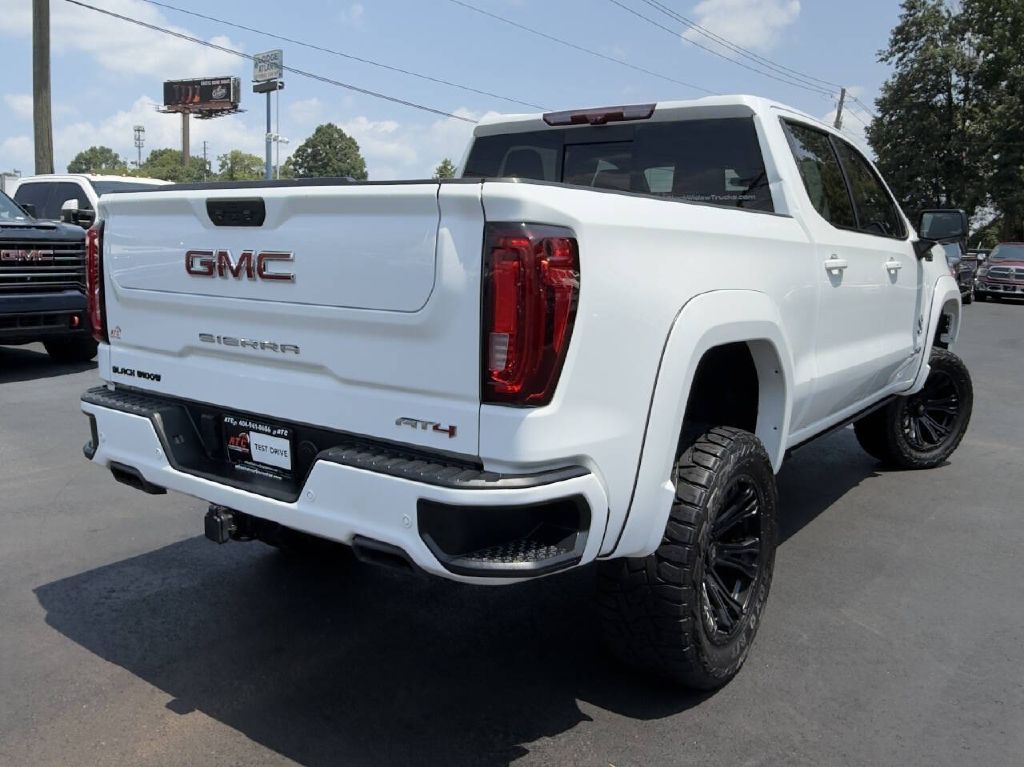 Photo 8 of this GMC SIERRA