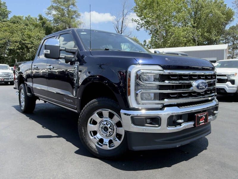 Photo 3 of this FORD F250 KING RANCH