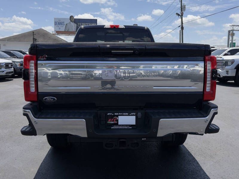 Photo 7 of this FORD F250 KING RANCH