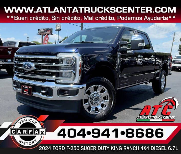 Photo 26 of this FORD F250 KING RANCH
