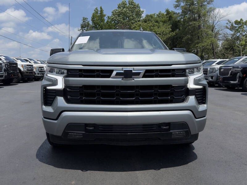 2023 CHEVROLET SILVERADO 1500