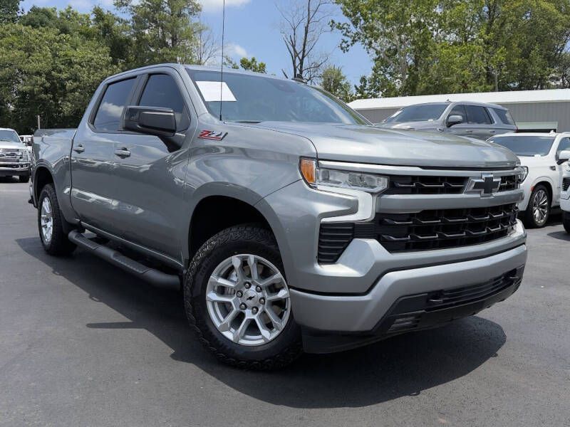 Photo 2 of this CHEVROLET SILVERADO 1500