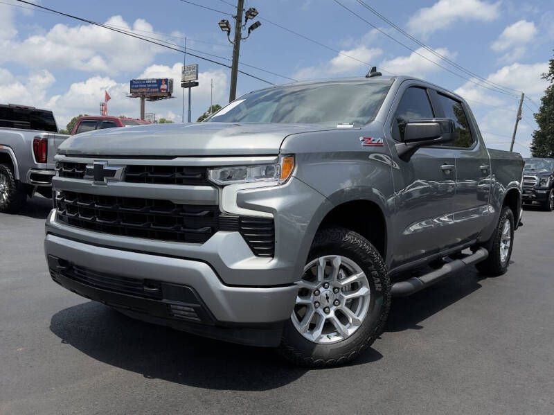 Photo 9 of this CHEVROLET SILVERADO 1500