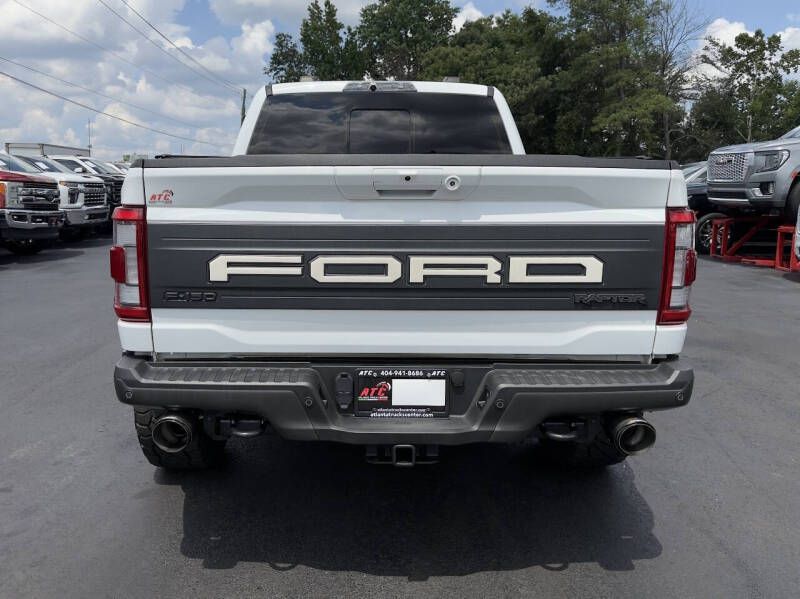 Photo 6 of this FORD F150 RAPTOR