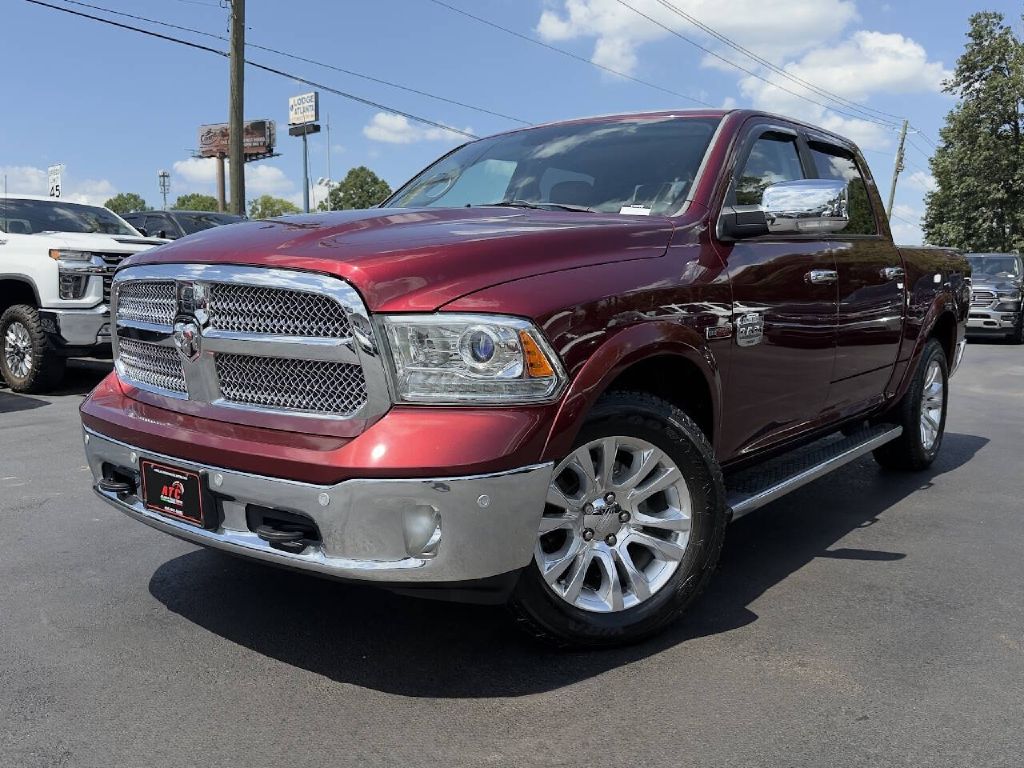 Photo 2 of this RAM 1500 LONGHORN