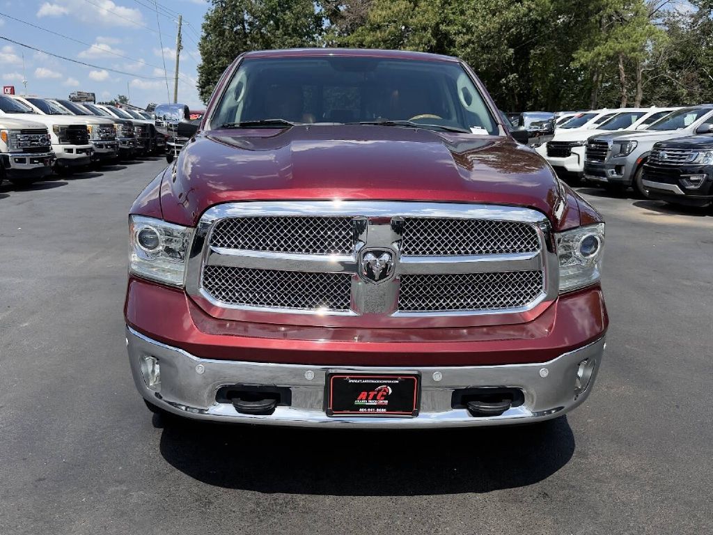 Photo 3 of this RAM 1500 LONGHORN