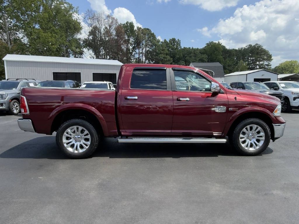 Photo 6 of this RAM 1500 LONGHORN