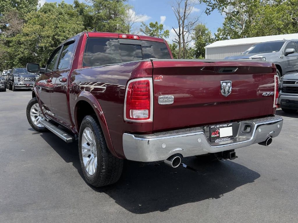 Photo 7 of this RAM 1500 LONGHORN