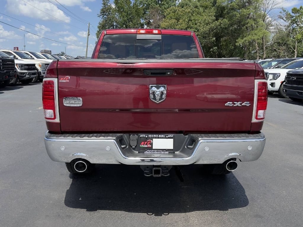 Photo 8 of this RAM 1500 LONGHORN