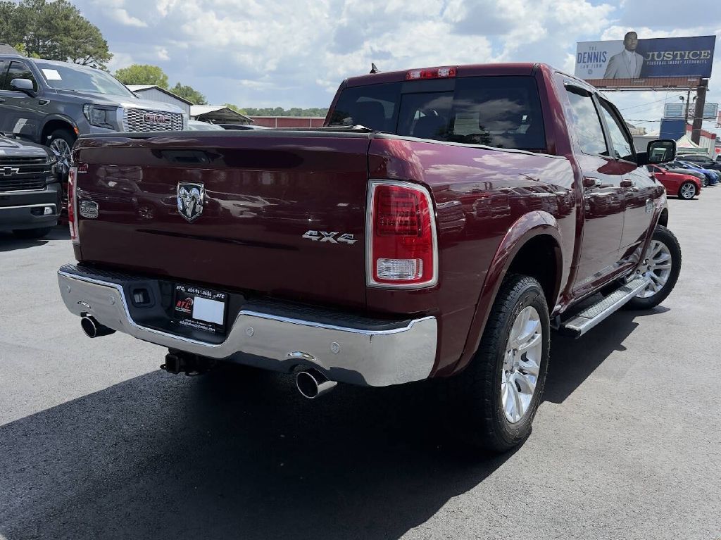 Photo 9 of this RAM 1500 LONGHORN