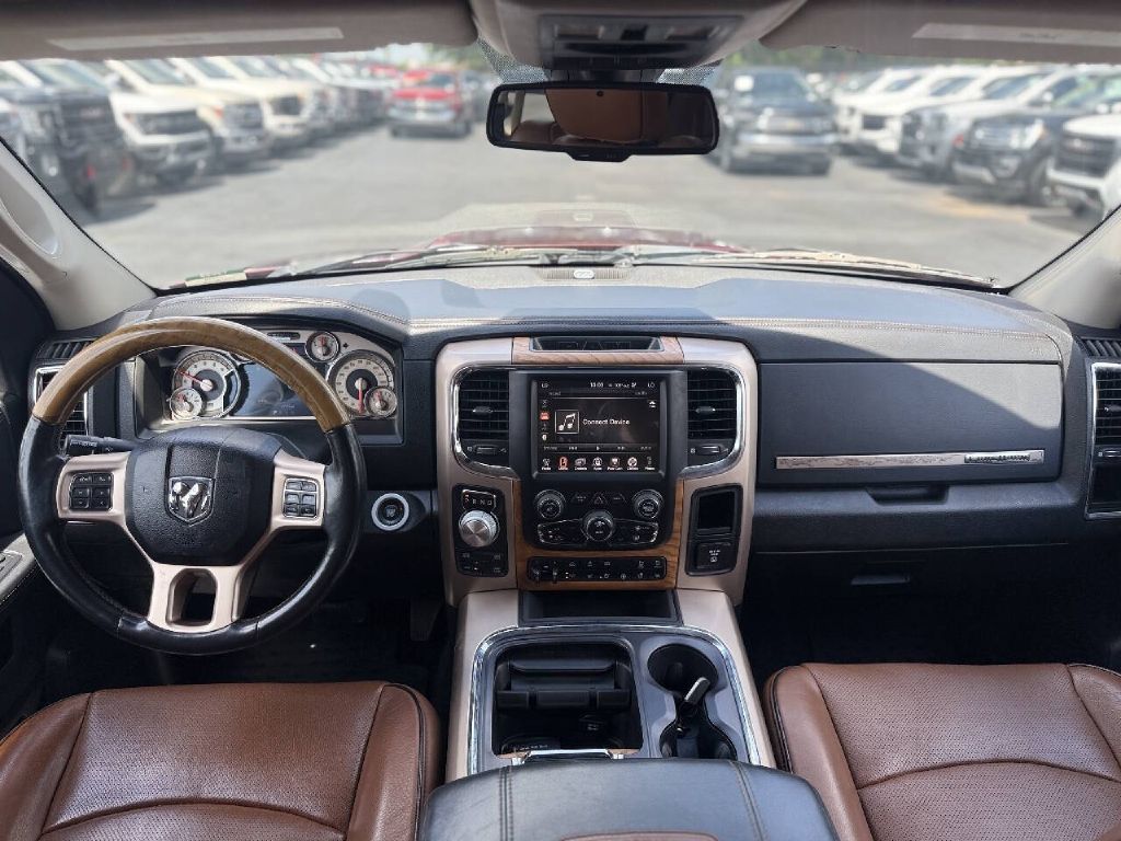 Photo 14 of this RAM 1500 LONGHORN