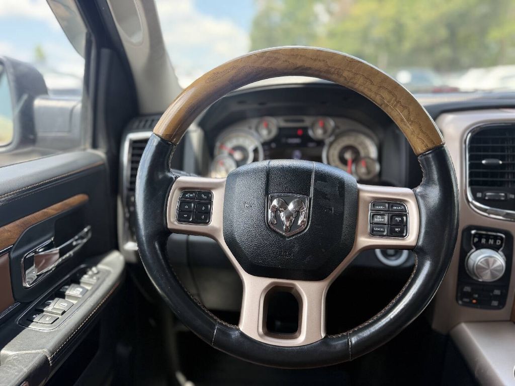Photo 16 of this RAM 1500 LONGHORN