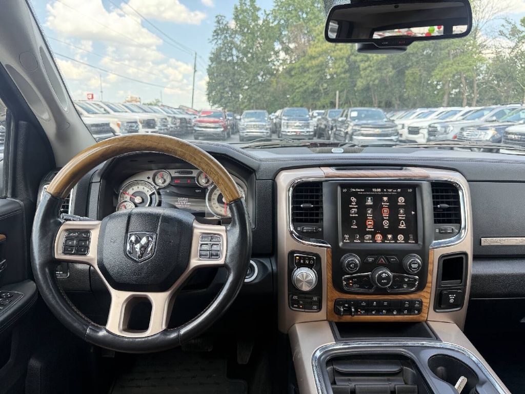 Photo 17 of this RAM 1500 LONGHORN