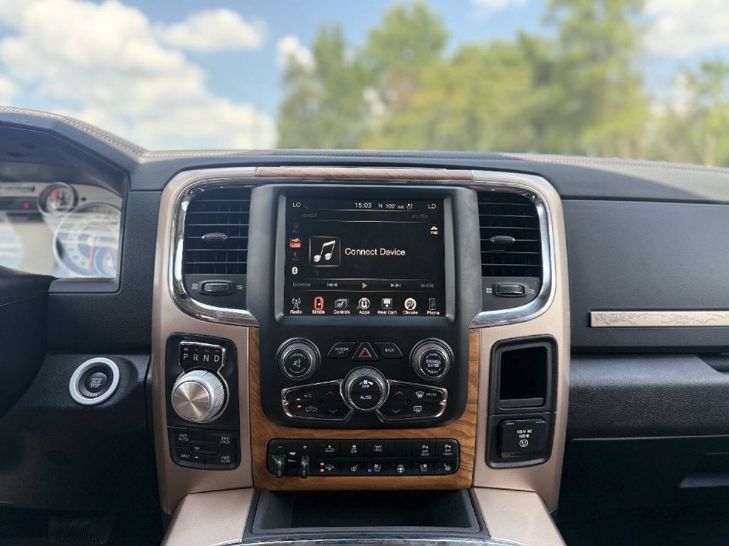 Photo 18 of this RAM 1500 LONGHORN