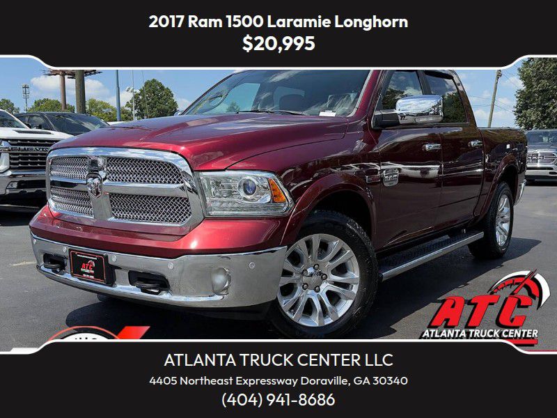 Photo 26 of this RAM 1500 LONGHORN