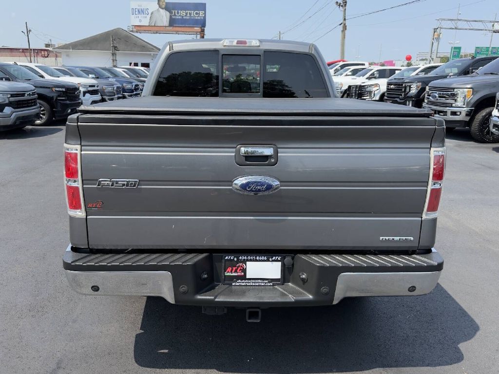 Photo 7 of this FORD F150 XLT