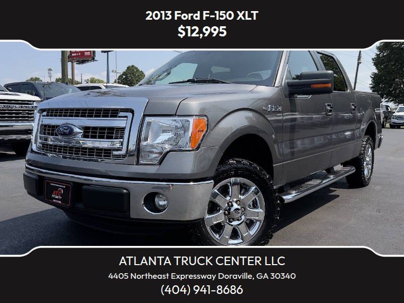 Photo 23 of this FORD F150 XLT