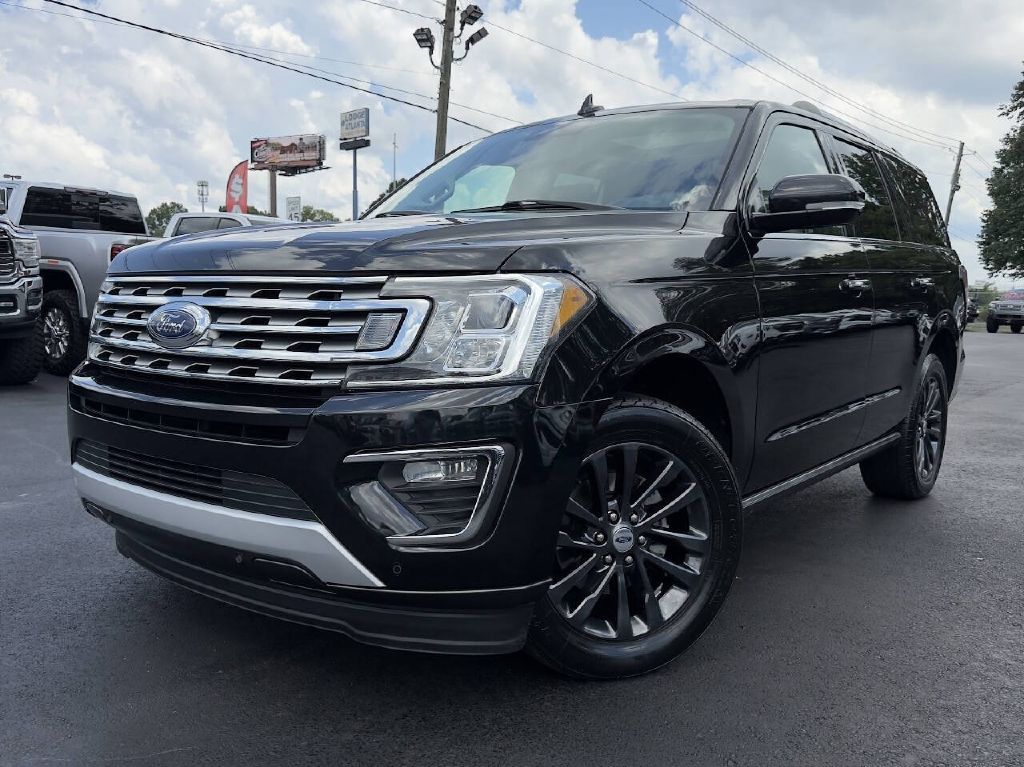2019 FORD EXPEDITION