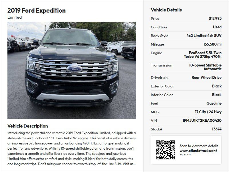 Photo 10 of this FORD EXPEDITION