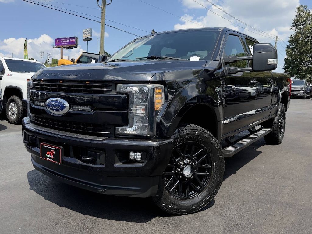 2019 FORD F250 LARIAT