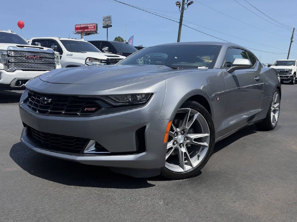 2019 CHEVROLET CAMARO