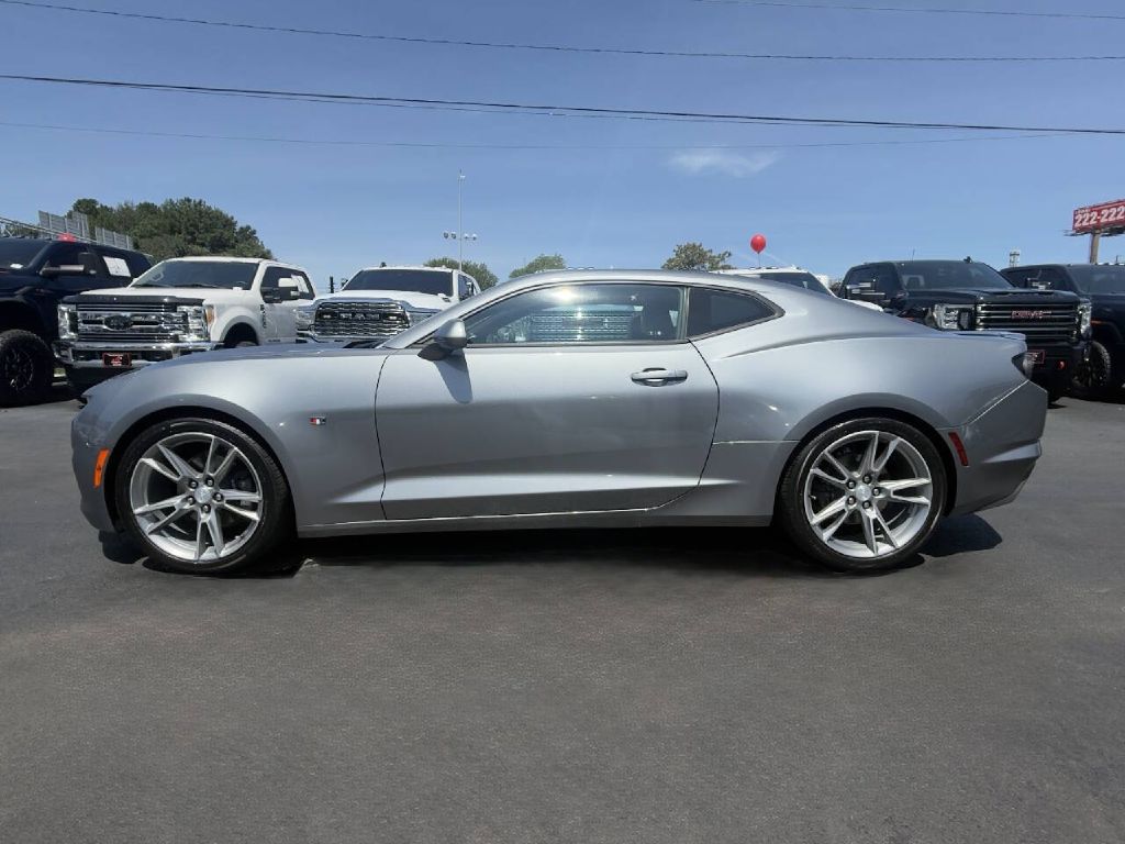 Photo 4 of this CHEVROLET CAMARO