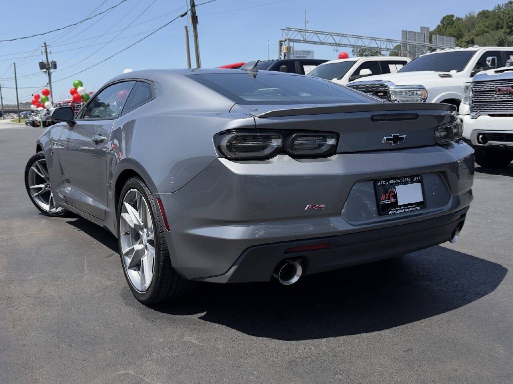 Photo 6 of this CHEVROLET CAMARO