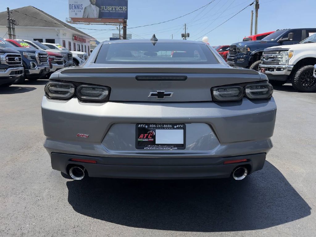 Photo 7 of this CHEVROLET CAMARO
