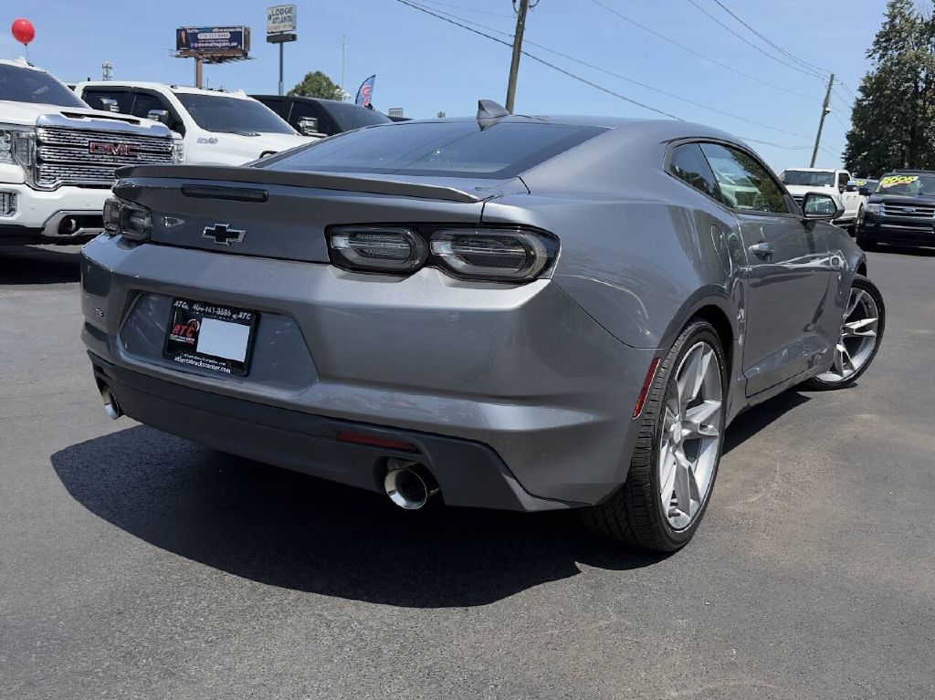 Photo 8 of this CHEVROLET CAMARO